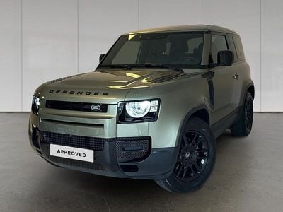 Usata Land Rover Defender S 249 CV (183 kW) 2024 Pangea green SUV