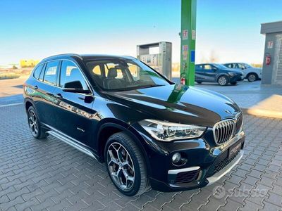 usata BMW X1 X1xdrive18d xLine/PELLE/FULL LED/PDC/BELLA