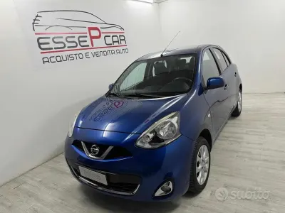Gebraucht Nissan Micra