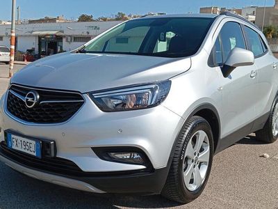 usata Opel Mokka X 1.6 CDTI Ecotec 136CV 4x2 aut. Advance