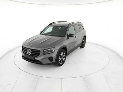 Nuova Mercedes GLB200 Advanced Plus 150 CV (110 kW) 2026 Grigio SUV