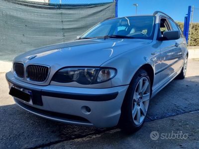 usata BMW 320 sw