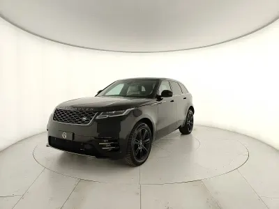 Usata Land Rover Range Rover Velar SE 204 CV (150 kW) 2023 Nero SUV