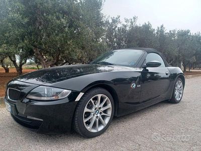 Usata BMW Z4 2007 Cabrio