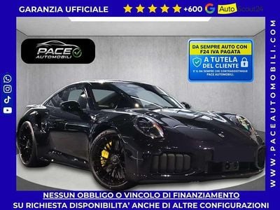 Usata Porsche 911 711 CV (522 kW) 2026 Nero metallizzato Utilitaria