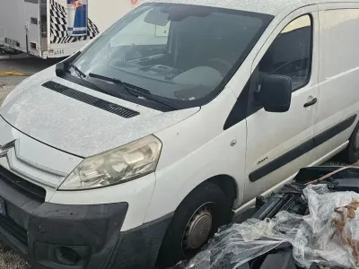 Usata Citroën Jumpy