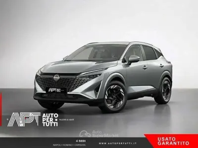Nouvelle Nissan Qashqai N-Connecta 158 ch (116 kW) 2026 SUV