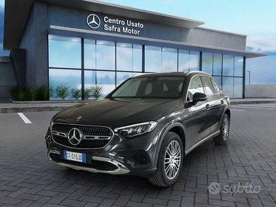 Grigio scuro Usata 2024 Mercedes GLC220 Advanced SUV | 59.900 € (Molto cara)