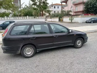 Käytetty Fiat Marea