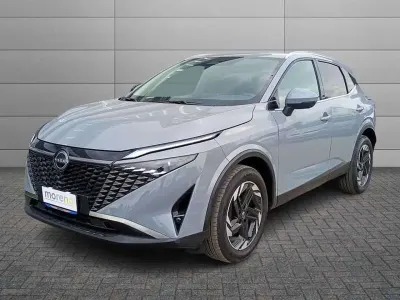 Usata Nissan Qashqai N-Connecta 163 CV (119 kW) 2025 Other SUV