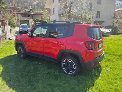Usata Jeep Renegade Trailhawk 170 CV (125 kW) 2016 SUV