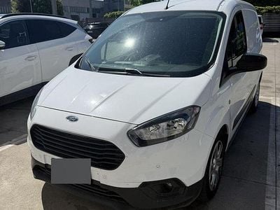 Usata Ford Transit 100 CV (73 kW) 2020 Bianco SUV