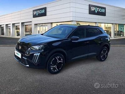 Novo Peugeot 2008 Allure 100 HP (73 kW) 2025 SUV