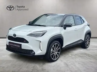 Second-hand Toyota Yaris Cross