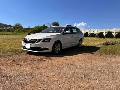 Gebraucht Skoda Octavia