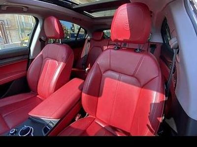 Usata Alfa Romeo Stelvio 2017 SUV