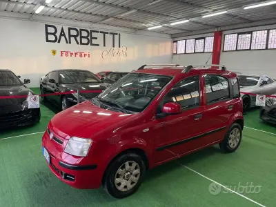 Begagnad Fiat Panda