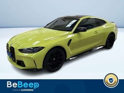 usata BMW M4 M4COUPE 3.0 COMPETITION AUTO