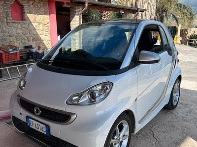 Usata Smart ForTwo Coupé 2013 Bianco Coupé
