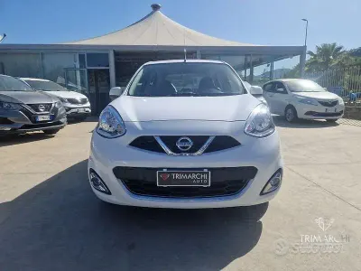 Usata Nissan Micra Acenta 80 CV (58 kW) 2016 Other Utilitaria