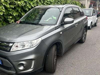 Usata Suzuki Vitara 120 CV (88 kW) 2016 SUV