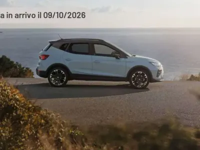 Nuova Seat Arona FR 116 CV (85 kW) 2025 Argento SUV