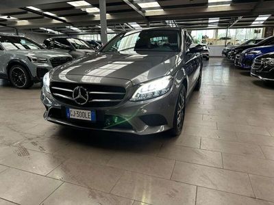 usata Mercedes C200 Classed d Auto Sport