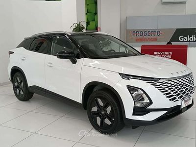 Nuova Omoda 5 147 CV (108 kW) 2025 Bianco SUV