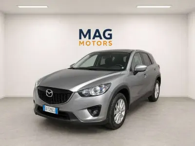 Usata Mazda CX-5 Evolve 150 CV (110 kW) 2015 Other SUV