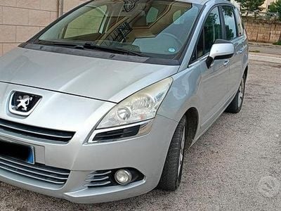 Usata Peugeot 5008 2006 Grigio Berlina