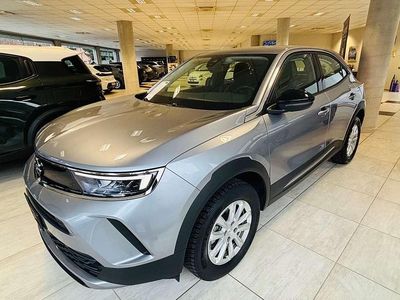 Usata Opel Mokka Edition 101 CV (74 kW) 2022 Grigio medio SUV