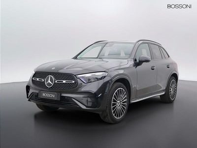 Nuova Mercedes GLC300 Advanced 333 CV (244 kW) 2026 Grigio SUV