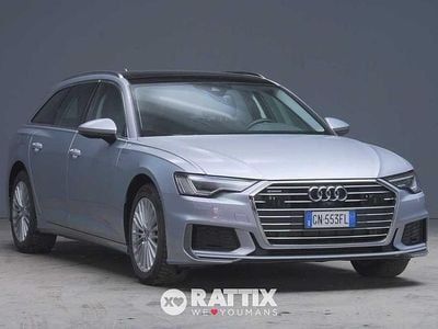 Usata Audi A6 Business 231 CV (169 kW) 2019 Grigio Berlina