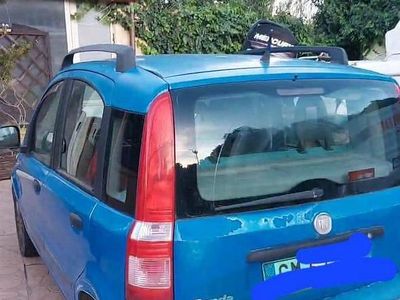 Blu Usata 2003 Fiat Panda Dynamic Berlina | 2700 €
