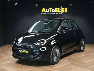 Nuova Fiat 500 Dolcevita 69 CV (50 kW) 2026 Nero Utilitaria