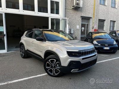 Nuova Jeep Avenger Summit 101 CV (74 kW) 2025 Beige SUV