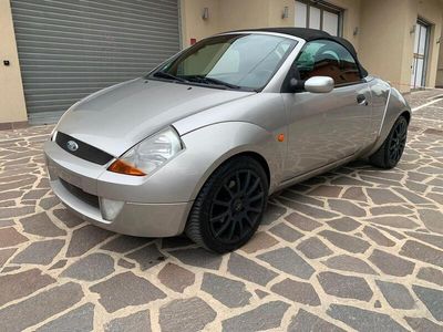 usata Ford StreetKa 1.6 Cabrio 95cv