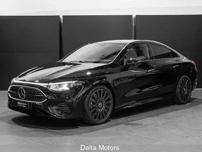 Nuova Mercedes CLA220 AMG line Plus 189 CV (139 kW) 2026 Nero Berlina