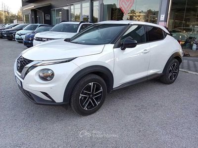 Usata Nissan Juke 114 CV (83 kW) 2024 Bianco SUV
