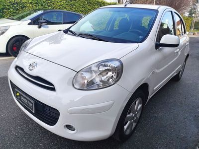 usata Nissan Micra 1.2 12V 5 porte Acenta AUTOMATICA