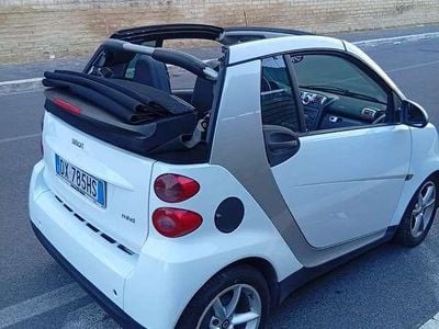 Usata Smart ForTwo Cabrio Pulse 71 CV (52 kW) 2009 Cabrio