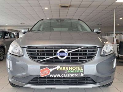 usata Volvo XC60 D3 Geartronic Kinetic