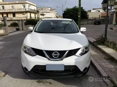 Usata Nissan Qashqai 110 CV (80 kW) 2015 SUV