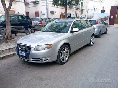 usata Audi A4 2000 avant 2005