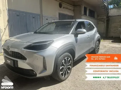 Usata Toyota Yaris Cross