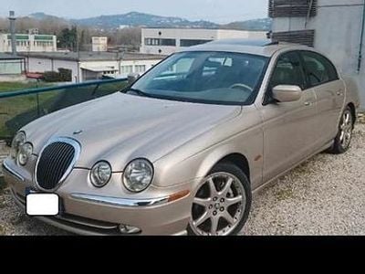 Usata Jaguar S-Type S 2001 Berlina