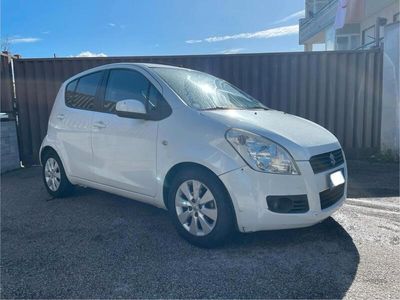 Suzuki Splash