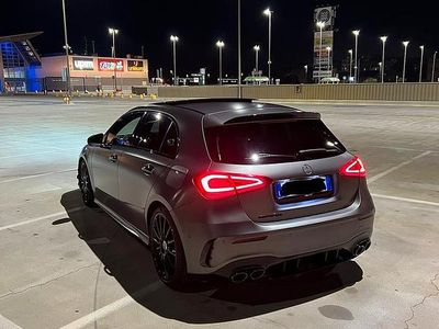 Usata Mercedes A220 190 CV (139 kW) 2019 Grigio