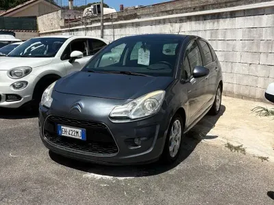 Usata Citroën C3 Business Class 68 CV (50 kW) 2011 Grigio Berlina