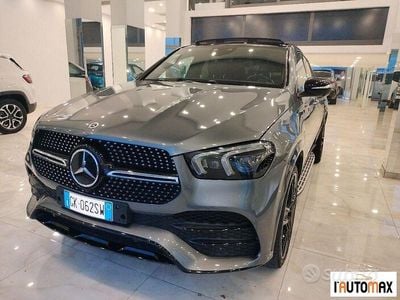 Usata Mercedes GLE350 Premium 194 CV (142 kW) 2022 Grigio SUV